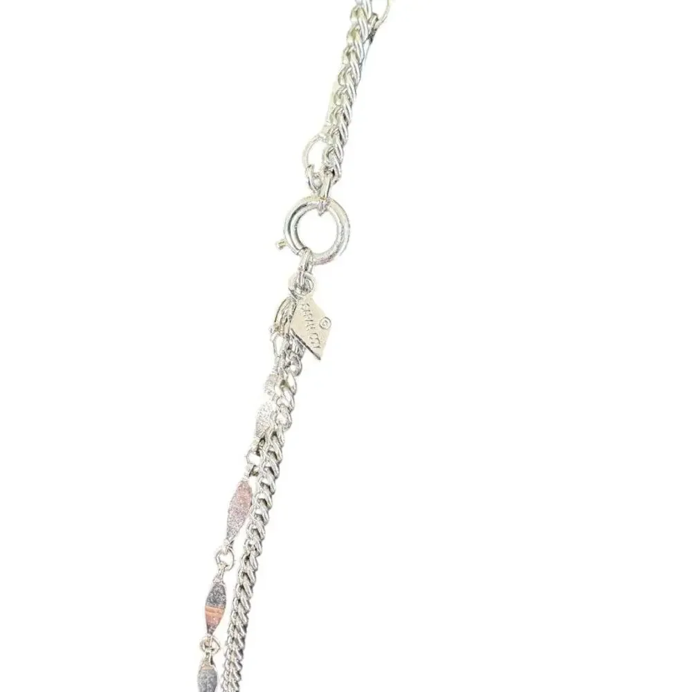 Sarah Conventry necklace showcases
